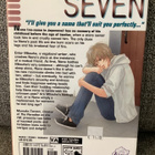 SEVEN (YAIO MANGA) ENGL. - pikkukuva 2