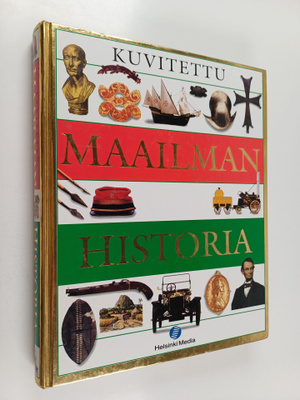 Plantagenet Somerset Fry : Kuvitettu maailmanhistoria