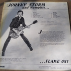 Johnny Storm and Memphis:Flame On (Rockabilly) - pikkukuva 2