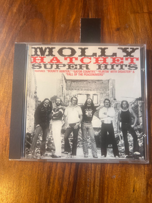 Molly Hatchet - Super Hits cd