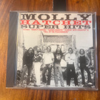 Molly Hatchet - Super Hits cd - pikkukuva 1