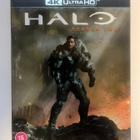 Halo - Kausi 2 (4K Ultra HD) 2024 (n 2,5 tuntia extroja SLIP - pikkukuva 1