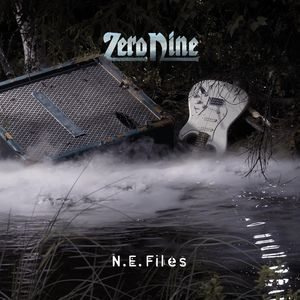 Zero Nine - N.E. Files (CD) MINT!!