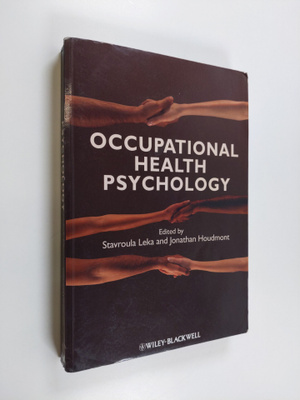 Jonathan Houdmont : Occupational health psychology