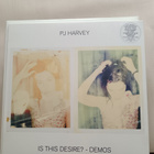 PJ Harvey : Is this desire? - Demos UUSI LP - pikkukuva 1