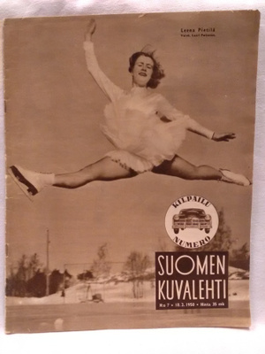 Suomen Kuvalehti No 7 helmikuu 1950