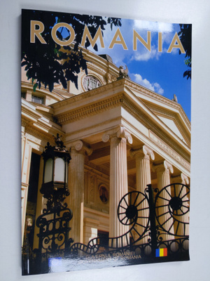 Diane Chesnais : Romania