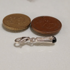 Thomas Sabo Hopea kenkä Hela Charm 925 - pikkukuva 4