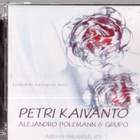 KAIVANTO PETRI & ALEJANDRO POLEMANN & GRUPO - Aires De Finla - pikkukuva 1