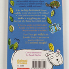 Jennifer Curry : Animal Poems - pikkukuva 2