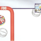 Lape FDC 1585A-1589A, 1603, 1643 - pikkukuva 2