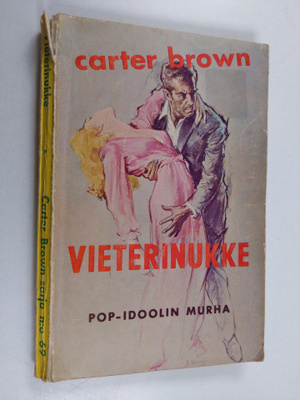 Carter Brown : Vieterinukke