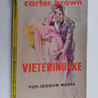 Carter Brown : Vieterinukke - pikkukuva 1