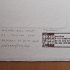 Molnar Iscsu Istvan EX LIBRIS v. 2010 viivasyövytys - pikkukuva 3