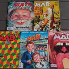MAD (USA) Lehtiä 5 kpl 2019 - pikkukuva 1
