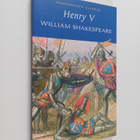 William Shakespeare : Henry V - pikkukuva 1