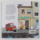 Johan J. Lindholm : Fiksaajat fiksaa - pikkukuva 2