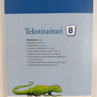 Tekstitaituri : äidinkieli ja kirjallisuus 8 - pikkukuva 2