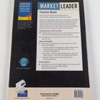 David Cotton : Market leader course book : Upper intermed... - pikkukuva 2