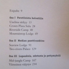 KIRJA JOLO HALSUALAISET MIEHET PANTTIVANKEINA 140 VRK - pikkukuva 3