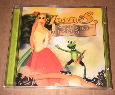 JEAN S. SAMMAKKOPRINSSI CD