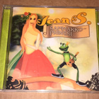 JEAN S. SAMMAKKOPRINSSI CD - pikkukuva 1
