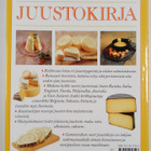 Juliet Harbutt : Gummeruksen suuri juustokirja - pikkukuva 2