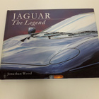 The Legend Jaguar (Parragon, kirja) - pikkukuva 1