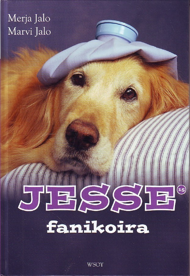 Jalo - Jesse fanikoira