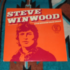 STEVE WINWOOD & THE SPENCER DAVIS GROUP s/t ~ LP - pikkukuva 1