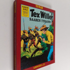 Tex Willer kronikka 22 : Saaren tyranni ; Coloradon rajoilla - pikkukuva 1