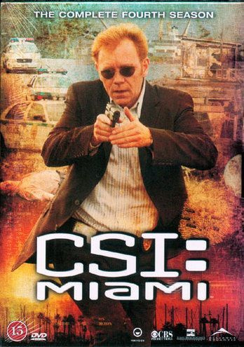 Csi:Miami-Season 4	(10 745)	k	-FI-	DVD	slipcase,	(6)	david c