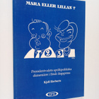 Kjell Herberts : Mara eller Lillan? - presidentvalets spr... - pikkukuva 1