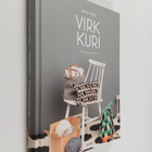 Molla Mills : Virkkuri : muotoja ja pintoja - pikkukuva 1