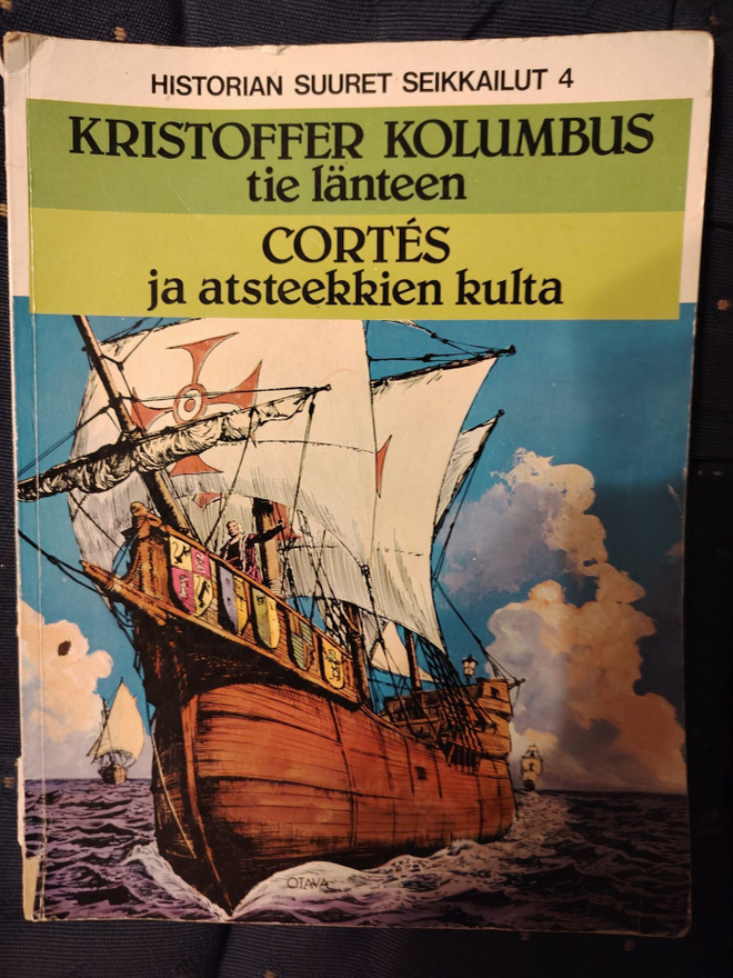 Historian suuret seikkailut 4