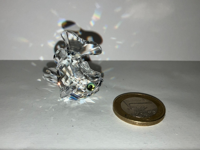 Swarovski 211743 Baby Carp (1997-2001)