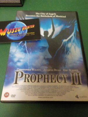 PROPHECY II DVD (W)