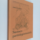Eero Kiviniemi : Suomen partisiippinimistöä : ensimmäisen... - pikkukuva 1