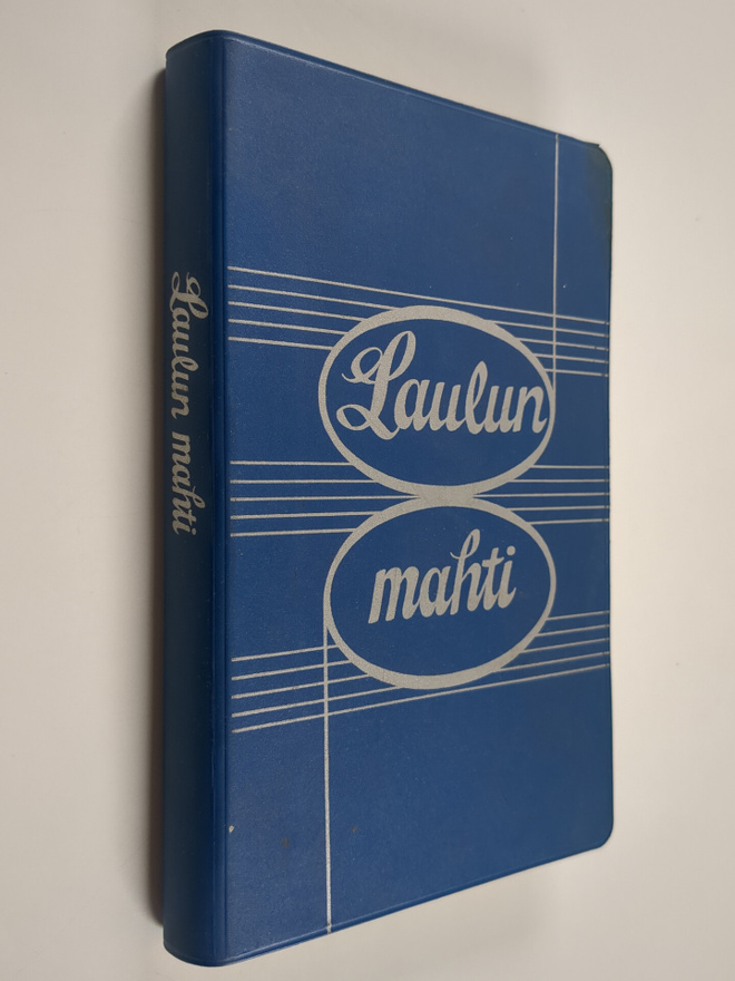 Laulun mahti