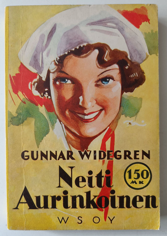 Gunnar Widegren: Neiti Aurinkoinen