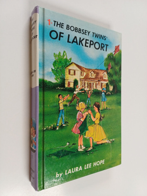 Laura Lee Hope : The Bobbsey Twins of Lakeport