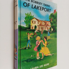 Laura Lee Hope : The Bobbsey Twins of Lakeport - pikkukuva 1