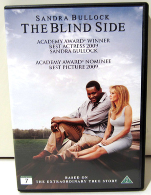 The Blind Side Elämä pelissä (Sandra Bullock)