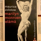 Maurice Zolotow - Marilyn Monroen elämä (pokkari) - pikkukuva 1
