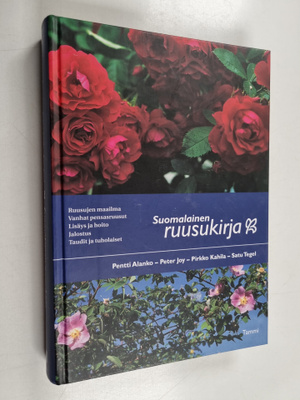 Suomalainen ruusukirja
