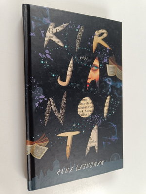 Anne Leinonen : Kirjanoita
