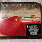 Dream Theater : GREATEST HIT *2CD* - pikkukuva 1