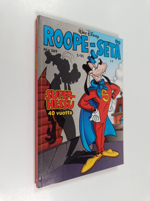 Walt Disney : Roope-setä 5/05