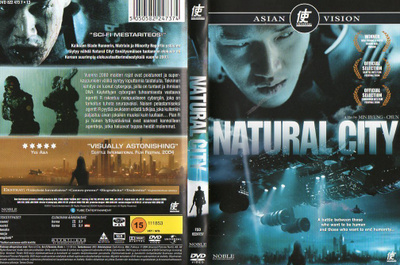 NATURAL CITY	(43 813)	-FI-	DVD			asia, 2003