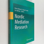 Kaijus Ervasti ym. : Nordic Mediation Research - pikkukuva 1
